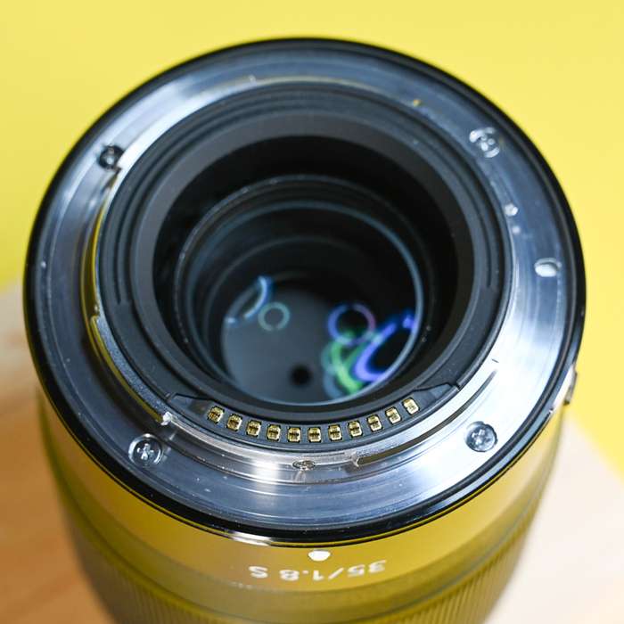 Nikon Z 35 mm f/1,8 S | 20005424