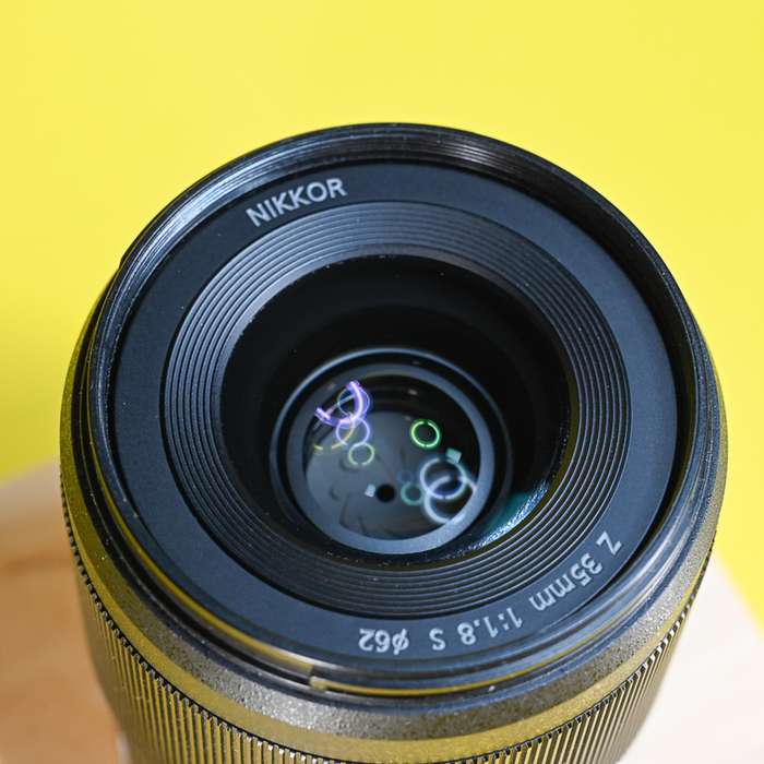 Nikon Z 35 mm f/1,8 S | 20005424