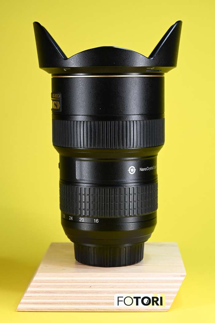 Nikon 16-35 mm f/4 G ED VR AF-S | 209133