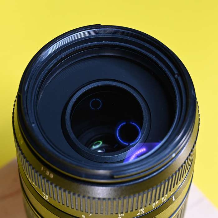 Tamron AF 70-300 mm f/4,0-5,6 Di LD Macro pro Canon EF | 526027