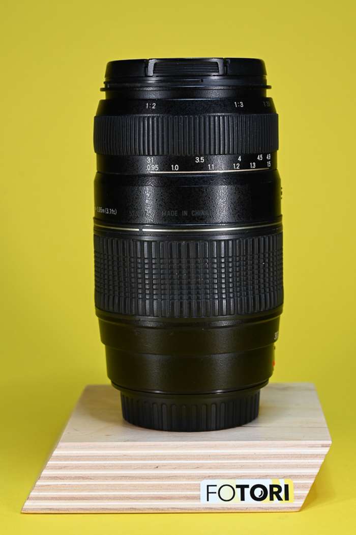 Tamron AF 70-300 mm f/4,0-5,6 Di LD Macro pro Canon EF | 526027
