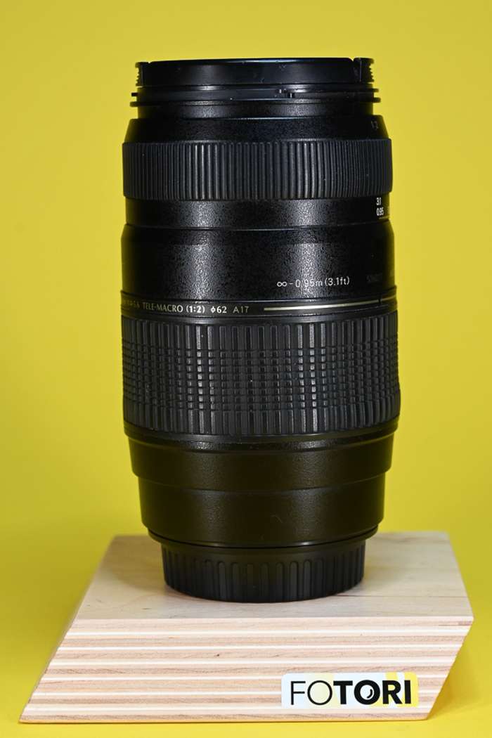 Tamron AF 70-300 mm f/4,0-5,6 Di LD Macro pro Canon EF | 526027