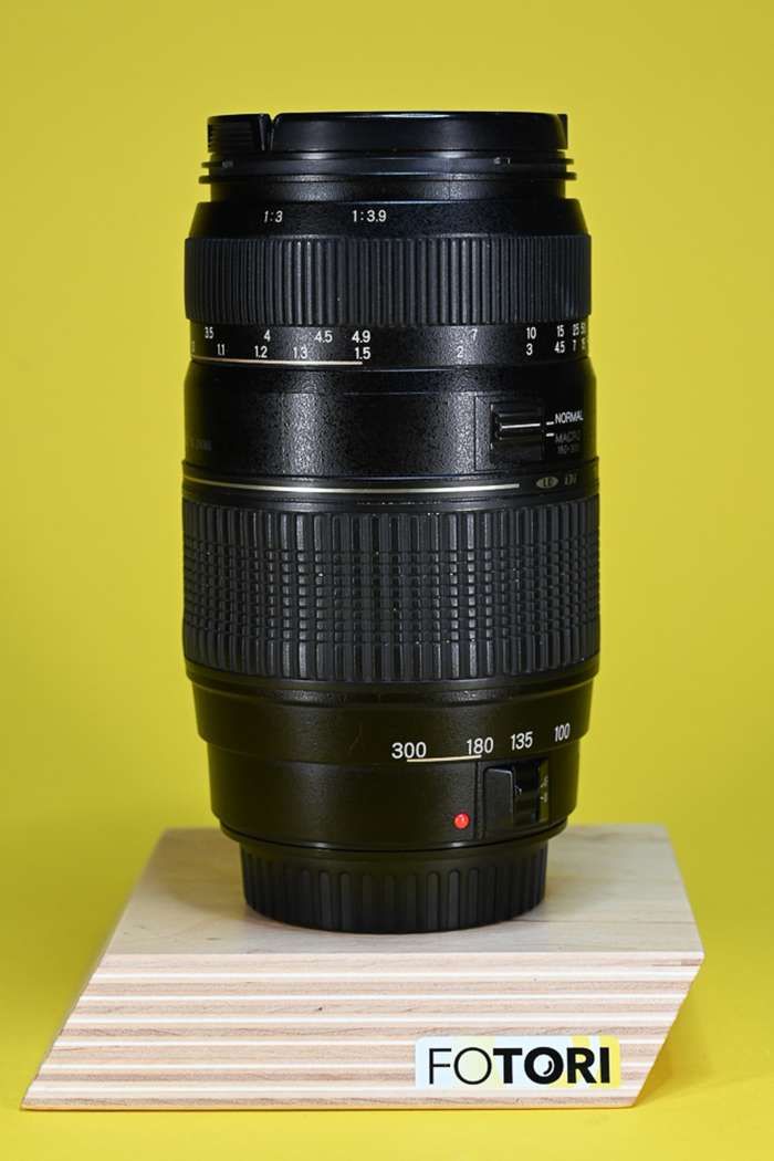 Tamron AF 70-300 mm f/4,0-5,6 Di LD Macro pro Canon EF | 526027