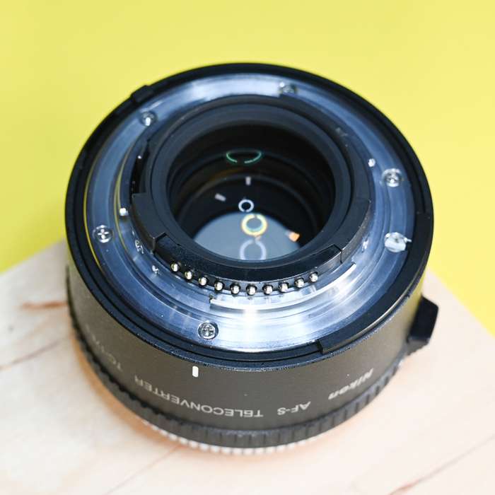 Nikon telekonvertor TC-17E II AF-S 1.7x | 307563