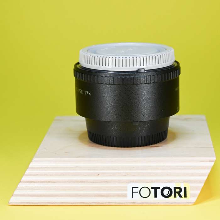 Nikon telekonvertor TC-17E II AF-S 1.7x | 307563