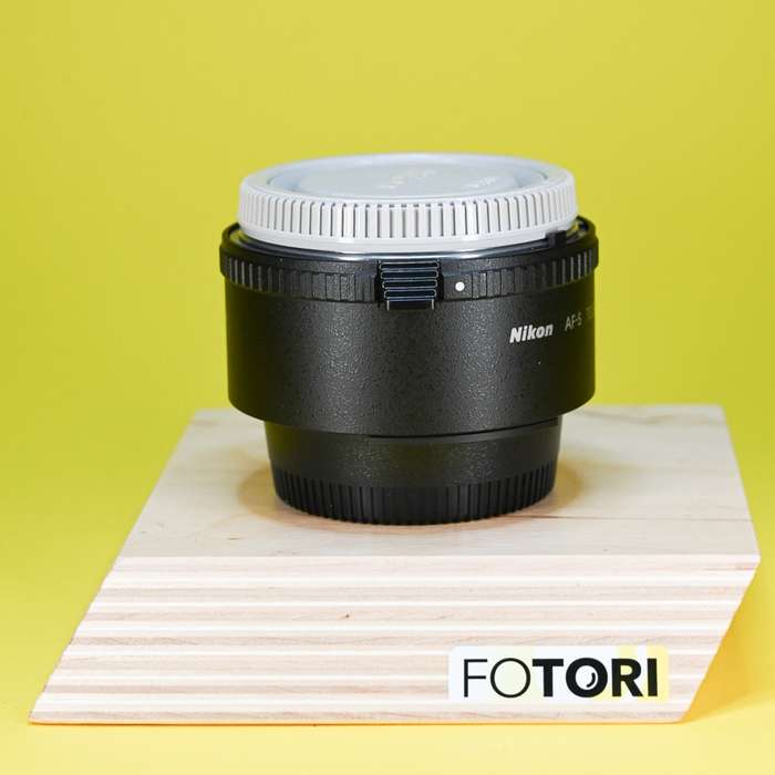Nikon telekonvertor TC-17E II AF-S 1.7x | 307563