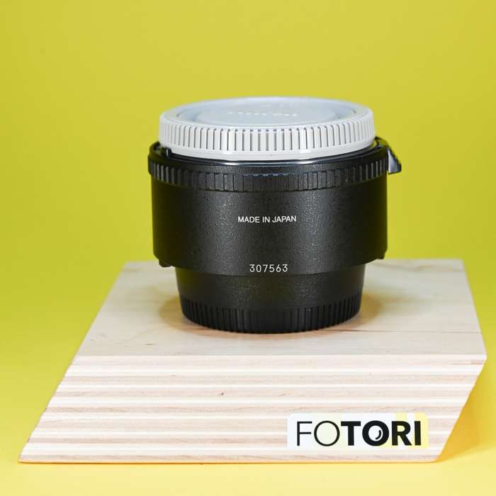 Nikon telekonvertor TC-17E II AF-S 1.7x | 307563