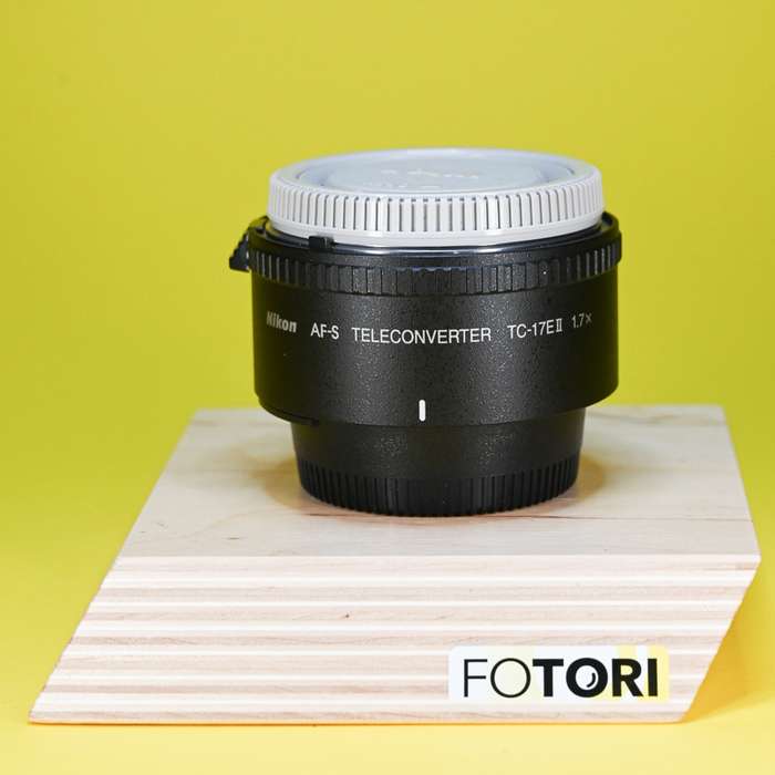 Nikon telekonvertor TC-17E II AF-S 1.7x | 307563