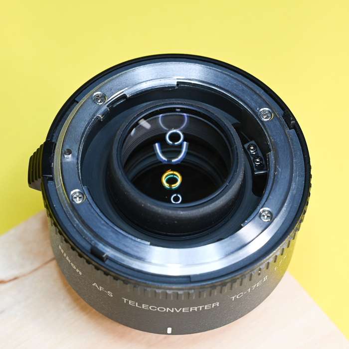 Nikon telekonvertor TC-17E II AF-S 1.7x | 307563