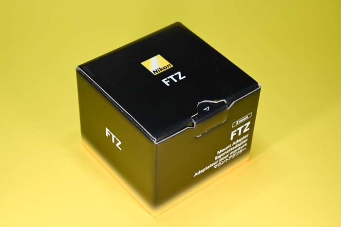 Nikon FTZ adaptér | 30015980