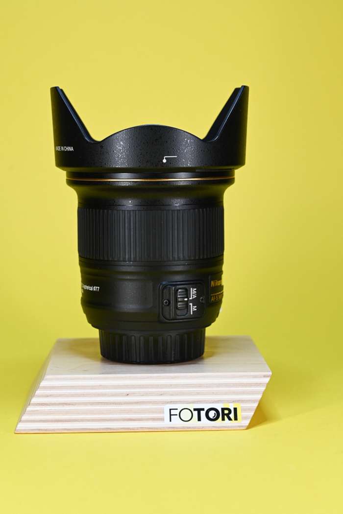 Nikon 20mm f/1,8 AF-S G ED | 209055