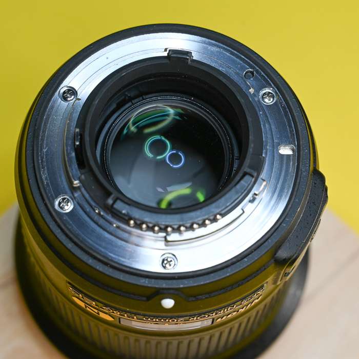 Nikon 20mm f/1,8 AF-S G ED | 209055