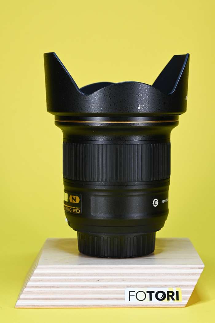 Nikon 20mm f/1,8 AF-S G ED | 209055