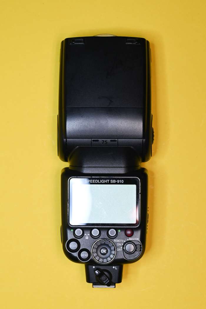 Nikon SB 910 Blesk | 2069784