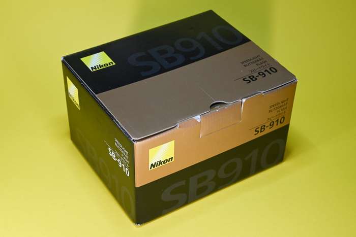 Nikon SB 910 Blesk | 2069784