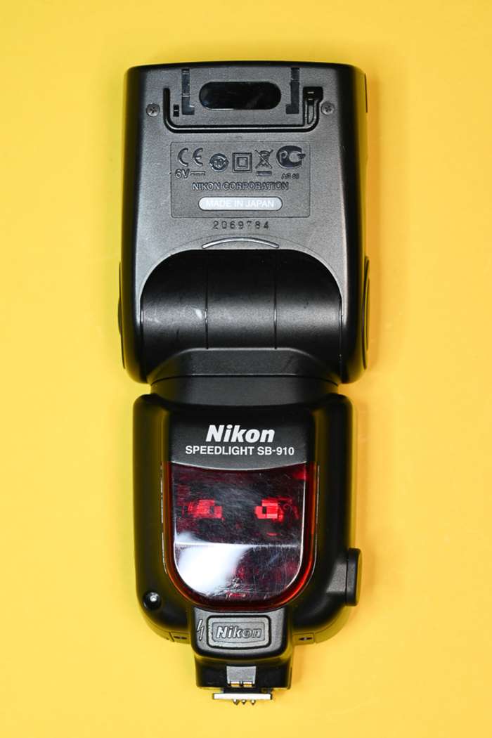 Nikon SB 910 Blesk | 2069784