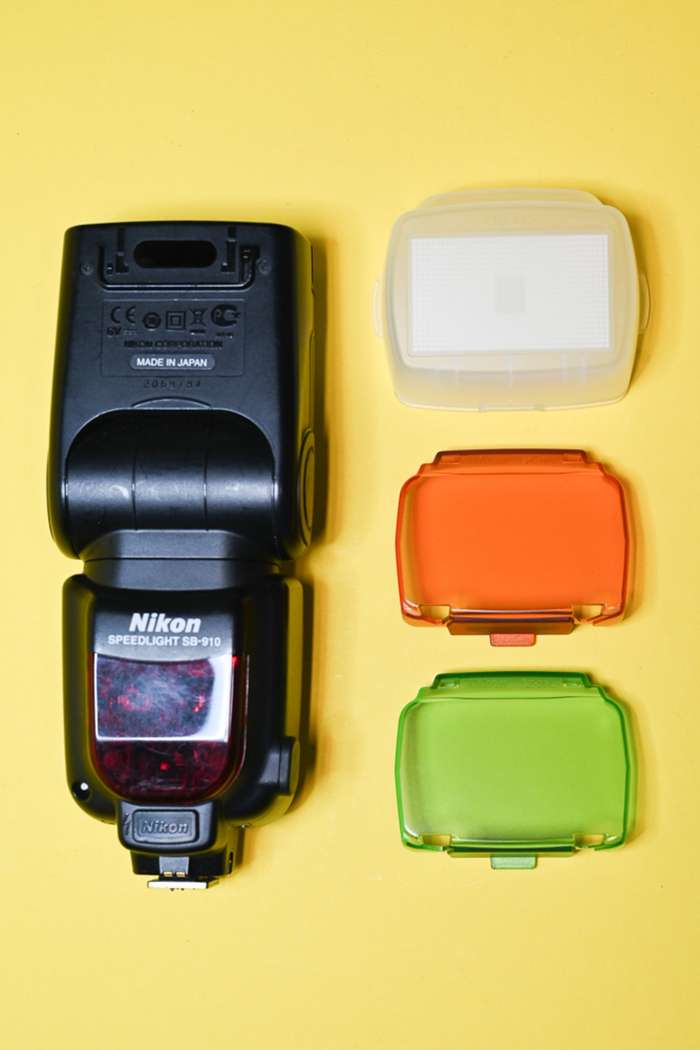 Nikon SB 910 Blesk | 2069784