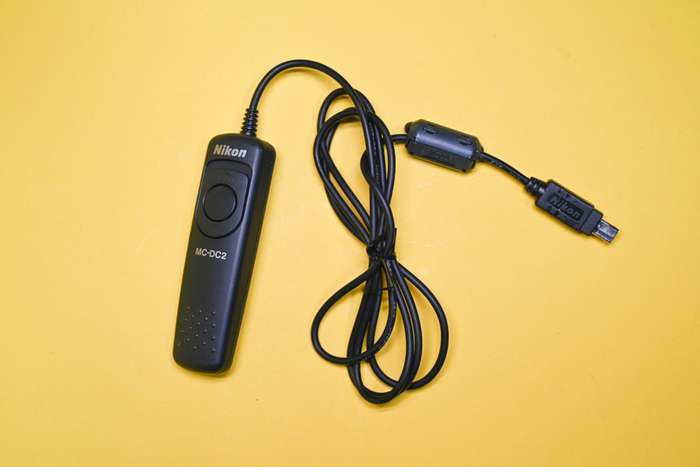 Nikon MC-DC2 | kabelová časová spoušť