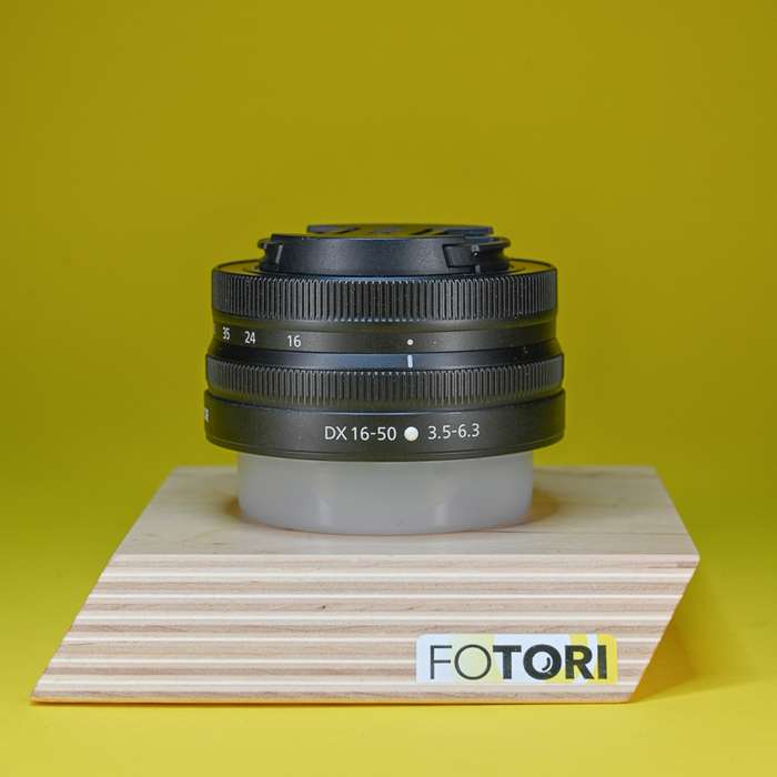 NIKON Z 16-50/3,5-6,3 DX VR | 20093003