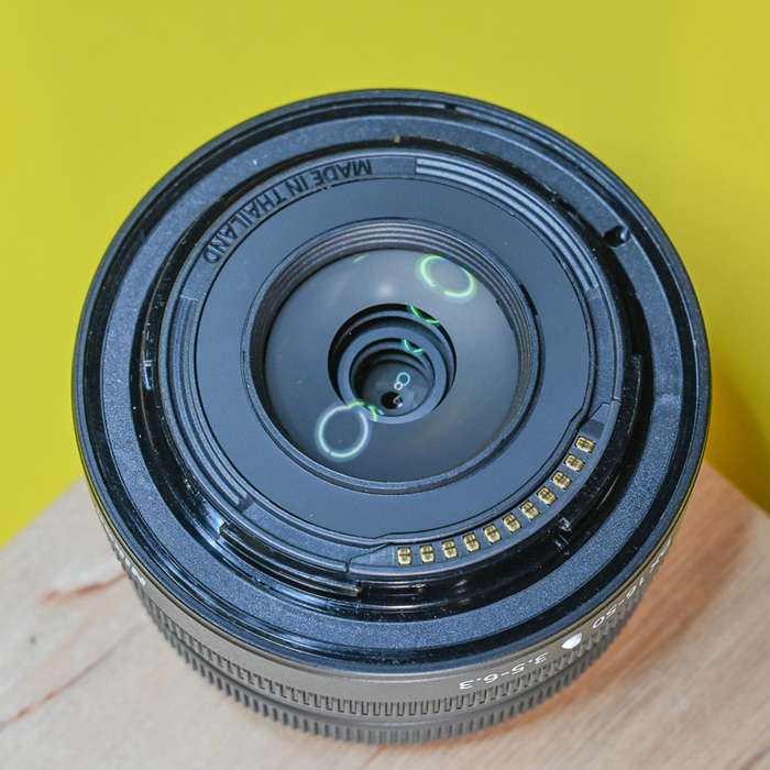 NIKON Z 16-50/3,5-6,3 DX VR | 20093003