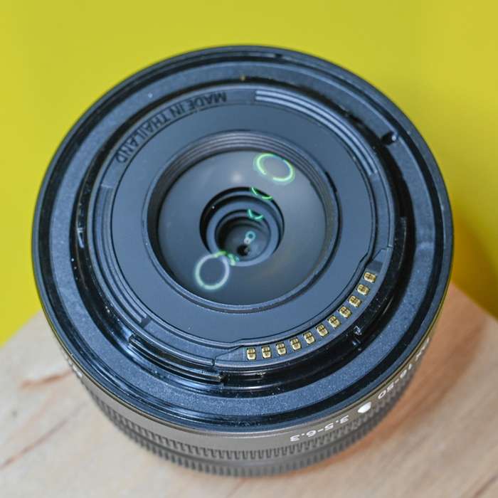 NIKON Z 16-50/3,5-6,3 DX VR | 20093003