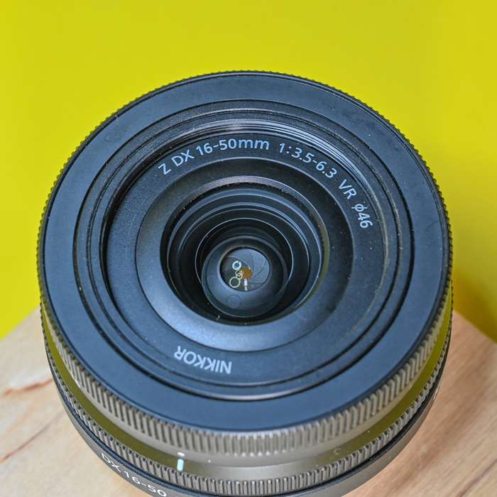 NIKON Z 16-50/3,5-6,3 DX VR | 20093003