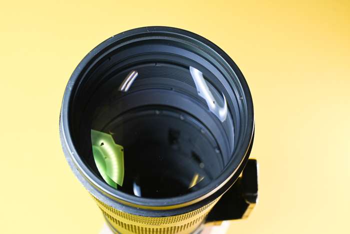 Nikon 300 mm f/2,8 G AF-S VR IF-ED  + Drop In CPL  | 306608