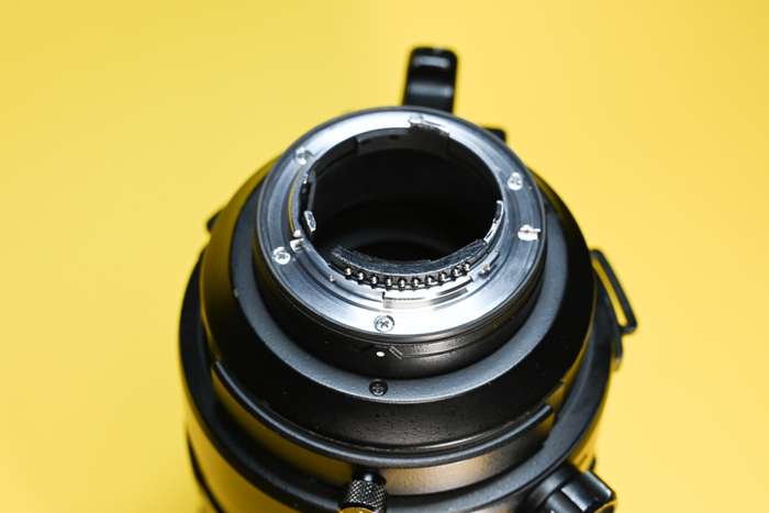 Nikon 300 mm f/2,8 G AF-S VR IF-ED  + Drop In CPL  | 306608