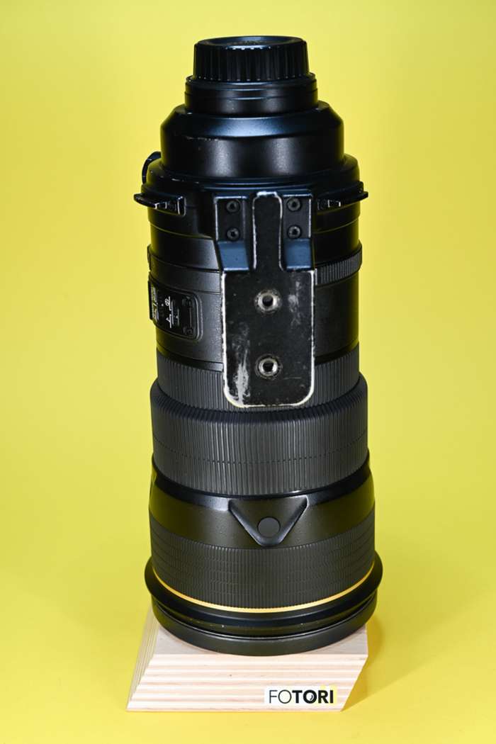 Nikon 300 mm f/2,8 G AF-S VR IF-ED  + Drop In CPL  | 306608
