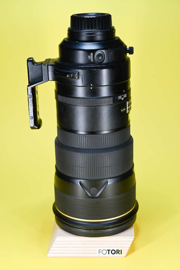 Nikon 300 mm f/2,8 G AF-S VR IF-ED  + Drop In CPL  | 306608