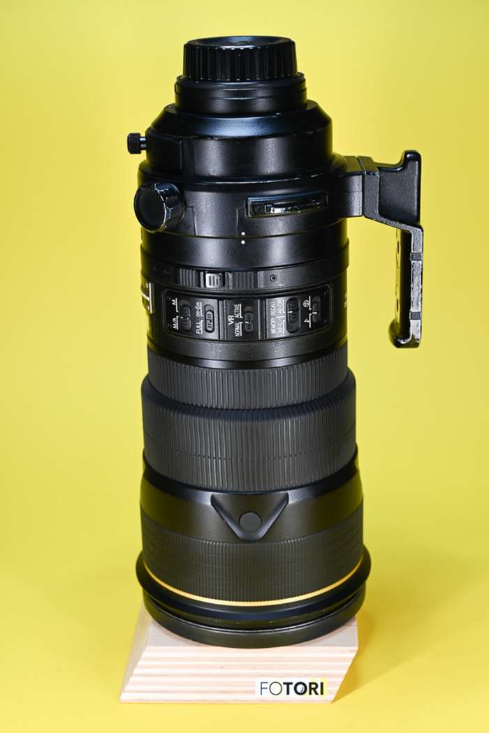 Nikon 300 mm f/2,8 G AF-S VR IF-ED  + Drop In CPL  | 306608