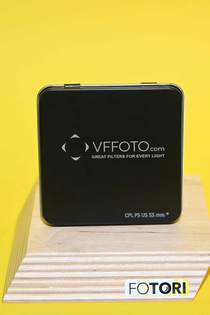 VFfoto CPL filtr 55 mm