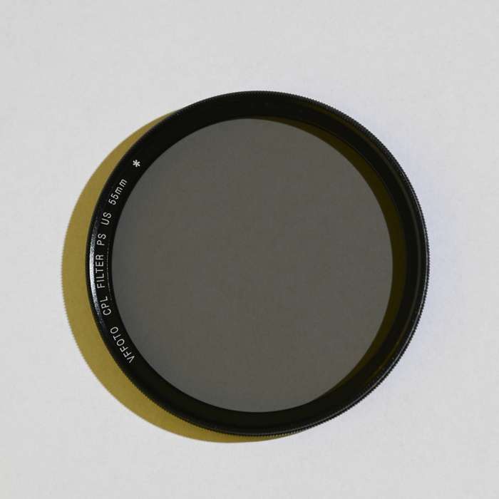 VFfoto CPL filtr 55 mm
