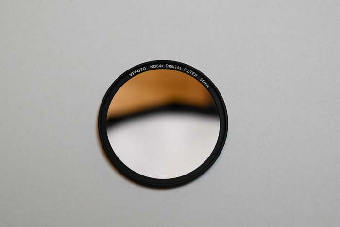 VFfoto ND 64 filtr 55 mm