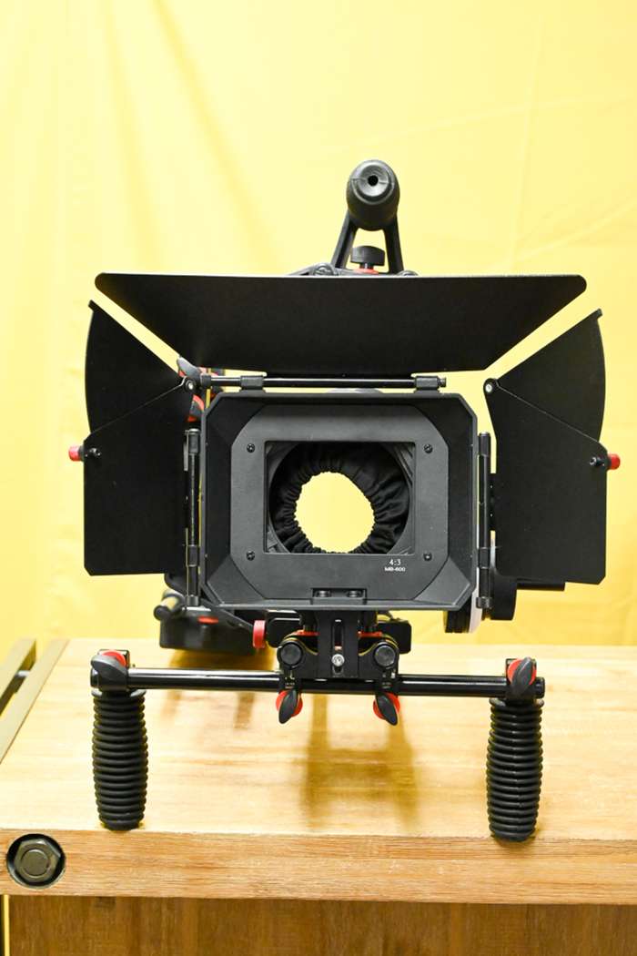 Kamerový rig FilmCity FC-03