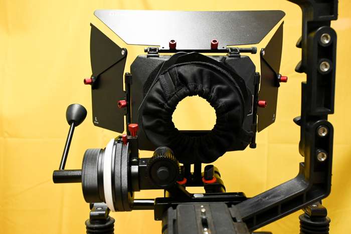 Kamerový rig FilmCity FC-03