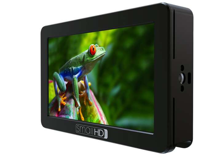SmallHD Focus 5" HDMI náhledový monitor