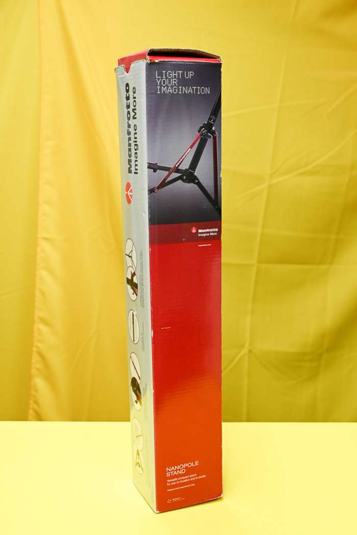 Manfrotto Nanopole Stand | Stativ