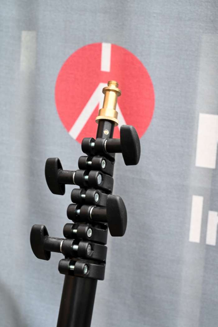 Manfrotto Nanopole Stand | Stativ