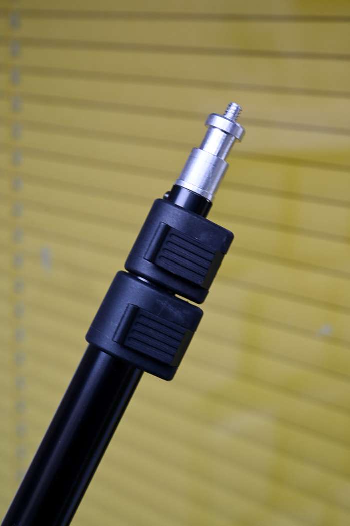 Amazon Basics Light Stand | světelný stativ