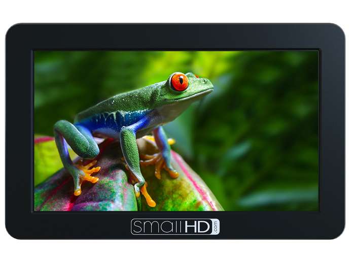SmallHD Focus 5" HDMI náhledový monitor