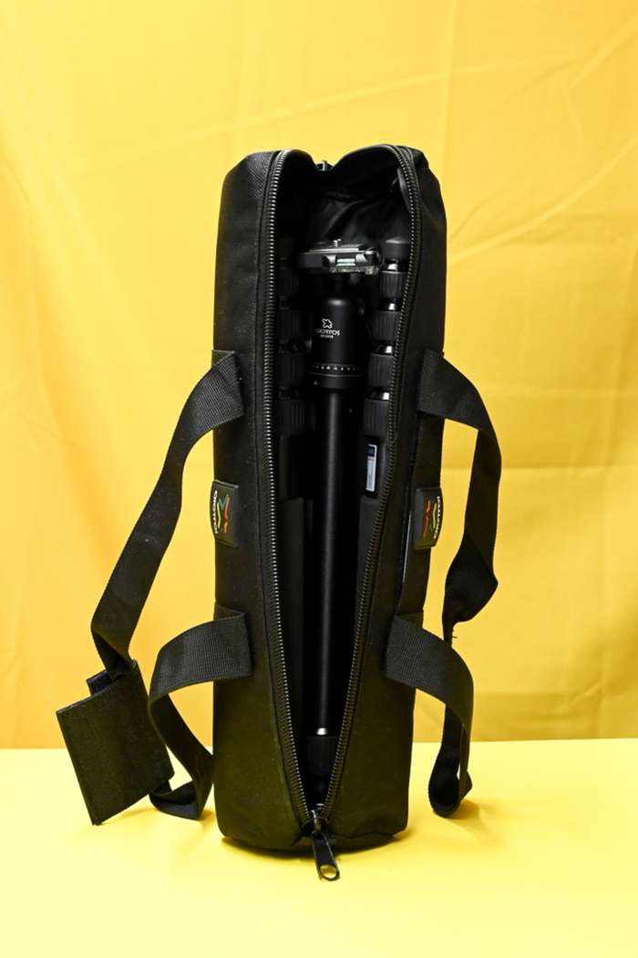 Giottos Vitruvian VGRN 9255 + kulová hlava | stativ s hlavou