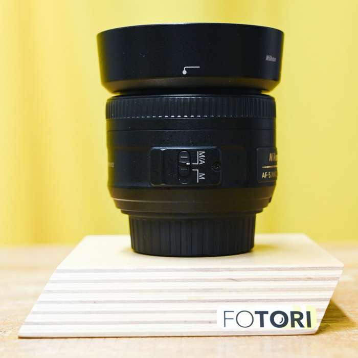 Nikon 35mm f/1,8 AF-S G DX | 3174327