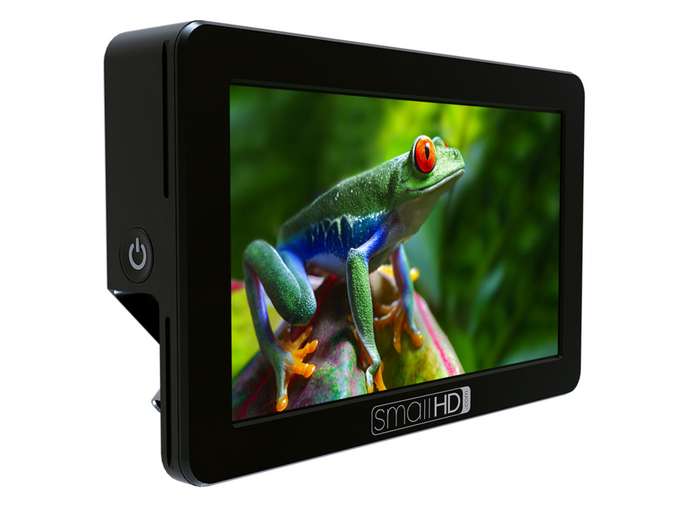SmallHD Focus 5" HDMI náhledový monitor