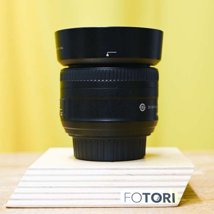 Nikon 35mm f/1,8 AF-S G DX | 3174327