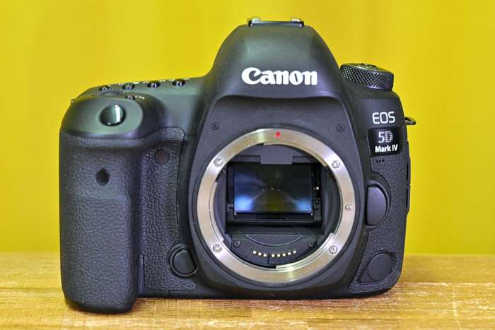 Canon EOS 5D Mark IV
