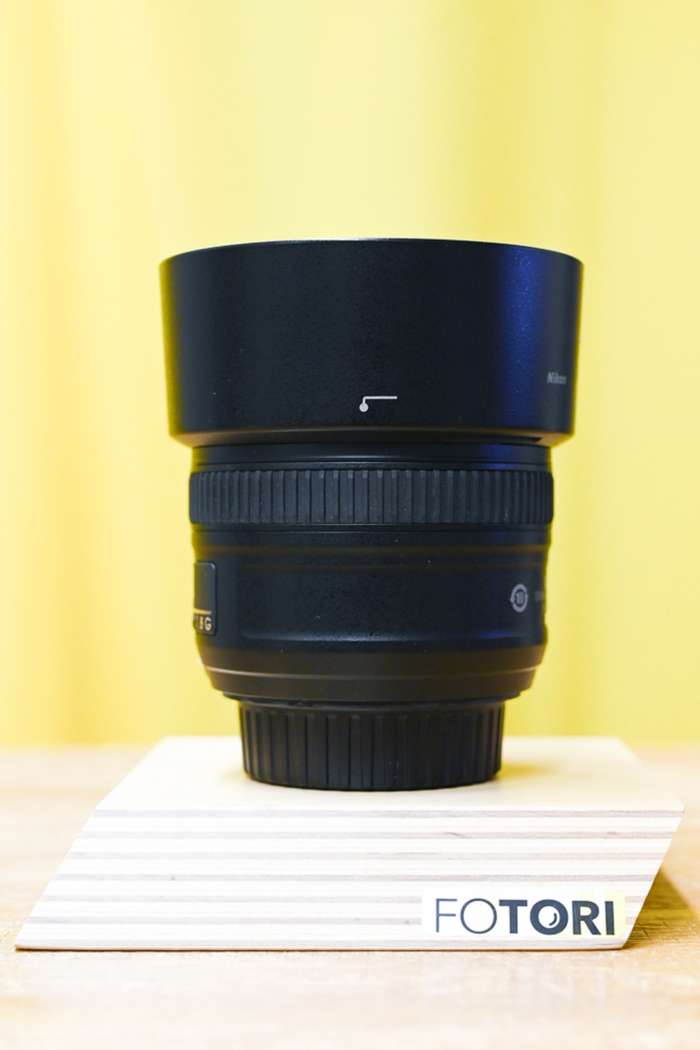 Nikon 50 mm f/1,8 AF-S | 3387283