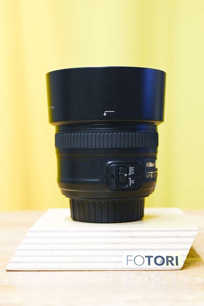 Nikon 50 mm f/1,8 AF-S | 3387283