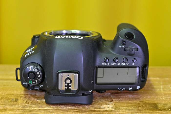 Canon EOS 5D Mark IV