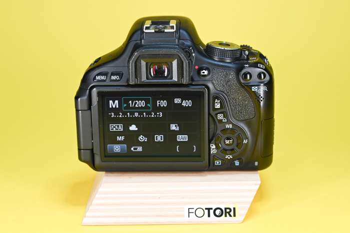 Canon EOS 600D I 93063069954